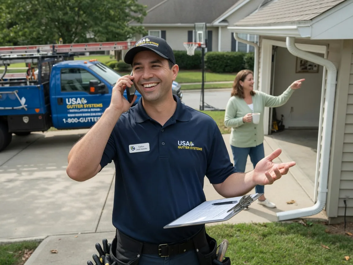 Gutter Installation Gann Valley, SD FAQs