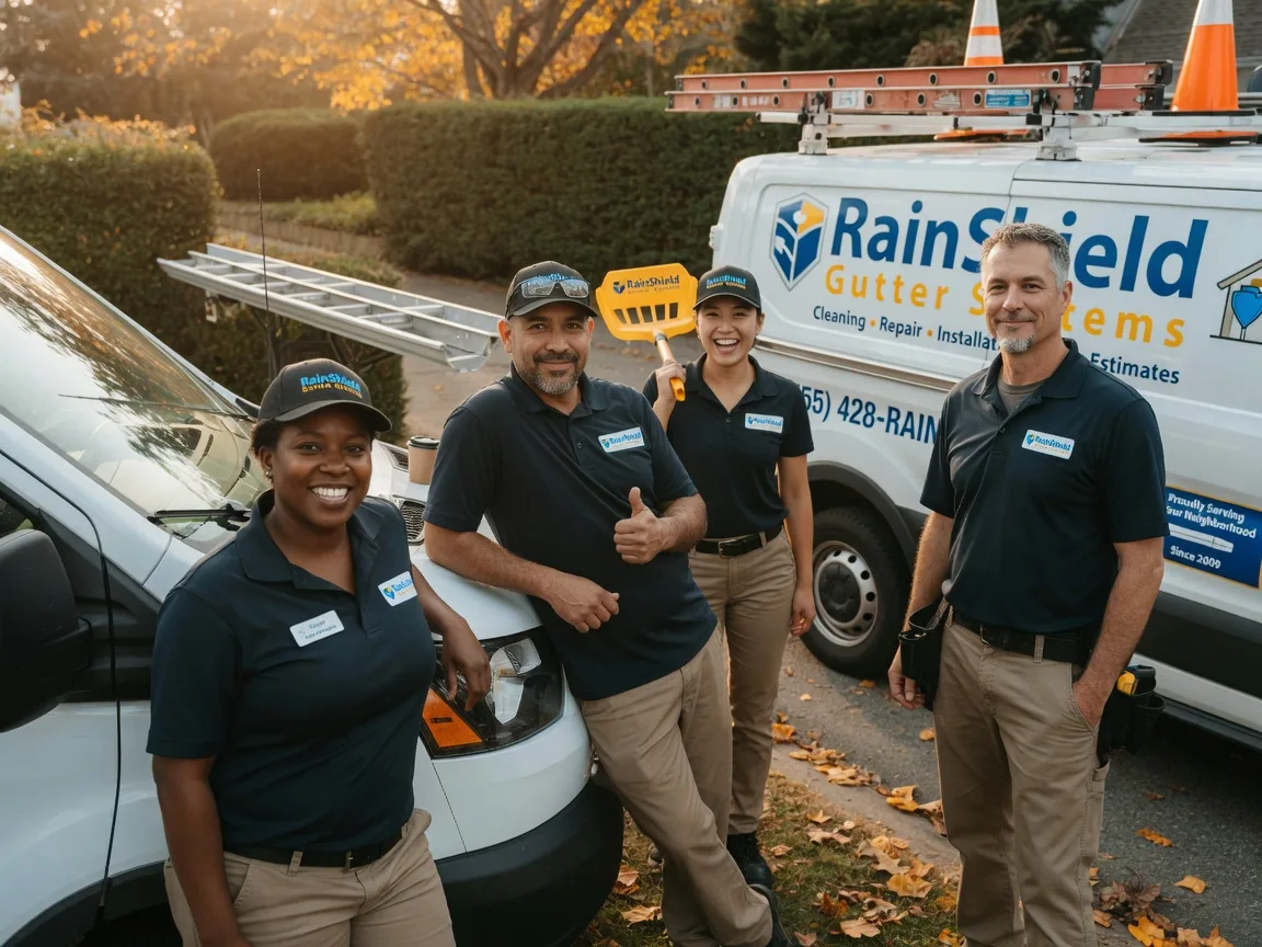 Gutter Installation company in Gann Valley, SD